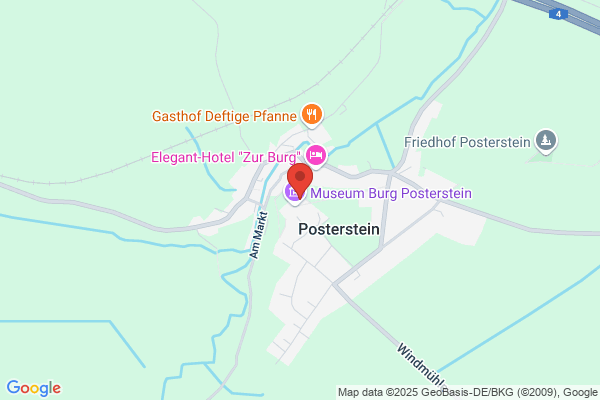 Burgkapelle Posterstein