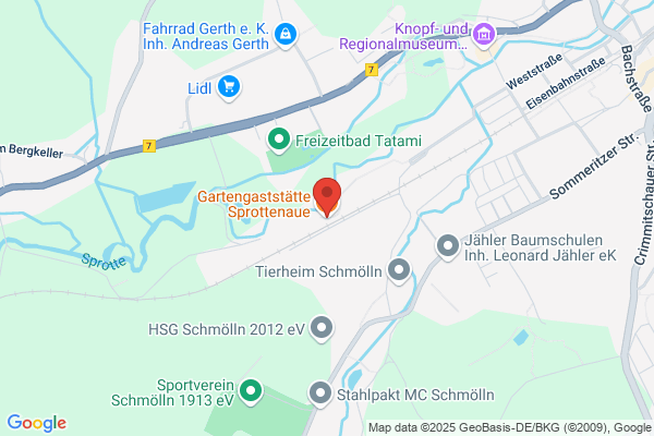 Gasthof Sprottental Inh. Behringer H.