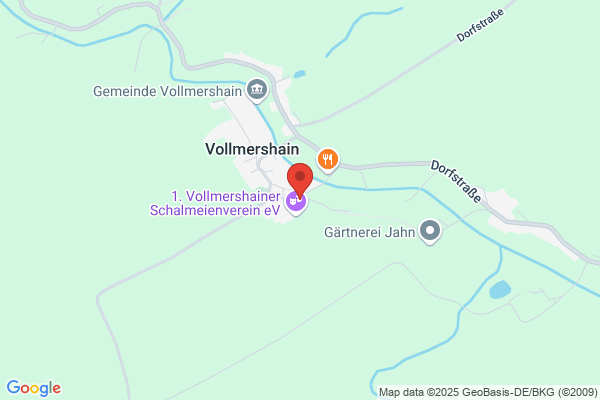 Gemeinde Vollmershain Kindergarten