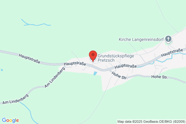 Grundstückspflege Pretzsch