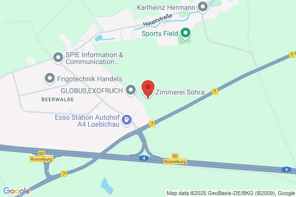 Zimmerei Sohra GmbH
