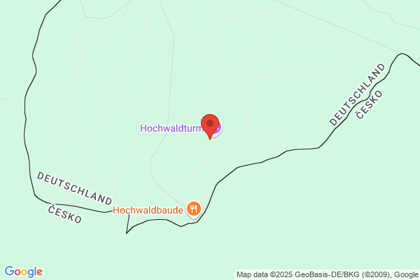 Hochwald-Turmbaude
