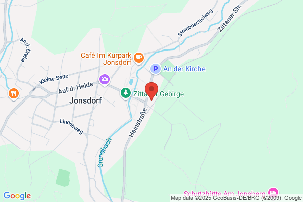 Pension Zum Bahnel Inh. Ingo Neidhardt
