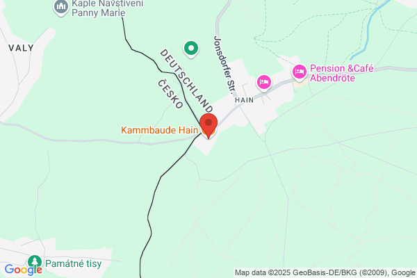Kammbaude