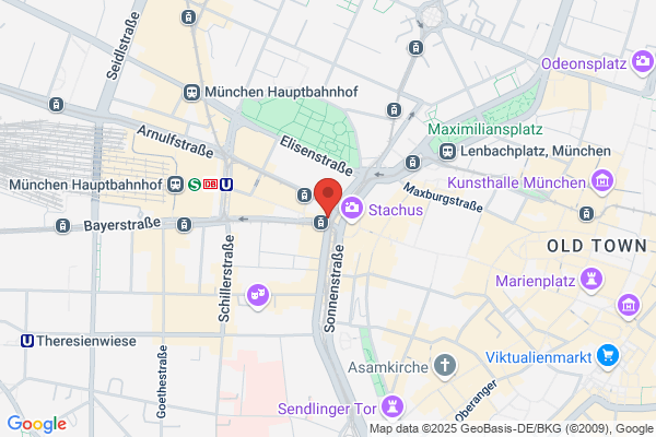 Blumencenter Stachus GmbH
