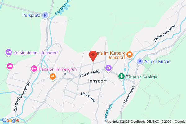 ferienwohnung bibas jonsdorf