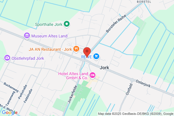 Gemeinde Jork