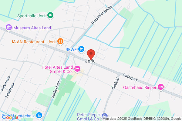 Jork Pizzaservice