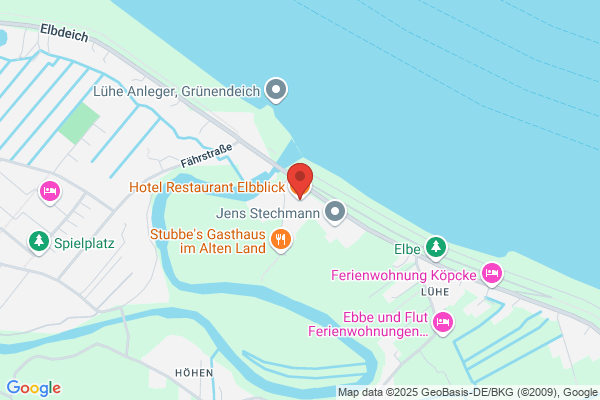 Restaurant Elbblick Inh. Fam. Eckhoff