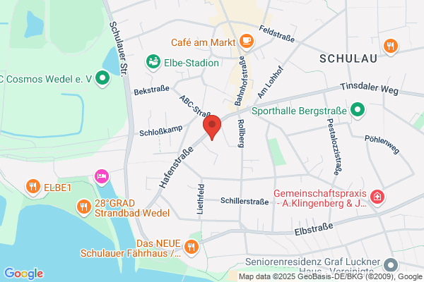 Ev.-Luith Kindertagesstätte der Christus-Kirchengemeinde Schulau