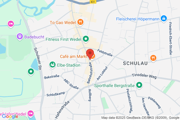SUNPOINT Solarium & WELLMAXX Bodyforming Wedel