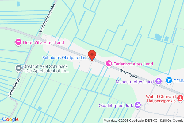Schuback Obstparadies Inh. Schuback Ulrike