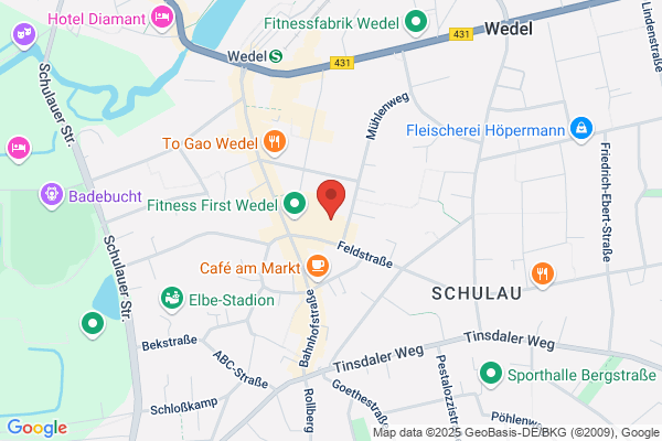 Lohi - Wedel | Lohnsteuerhilfe Bayern e. V.