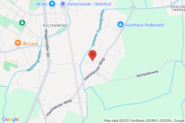 Geschlossene Agentur