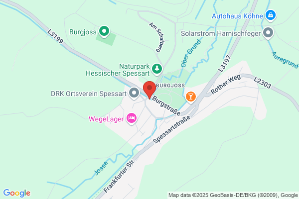 Die Spessartgaststätte