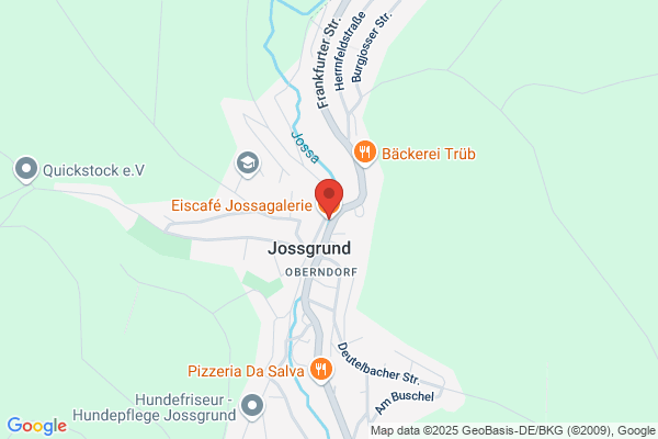 Eiscafe Jossagalerie