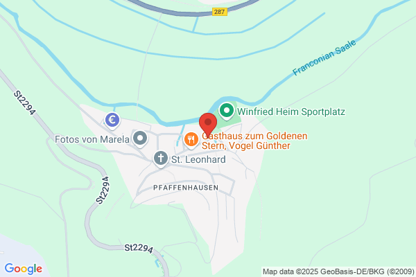 Freiwillige Feuerwehr e.V. Pfaffenhausen