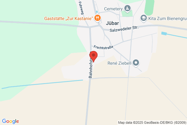 Gemeindeverwaltung Jübar
