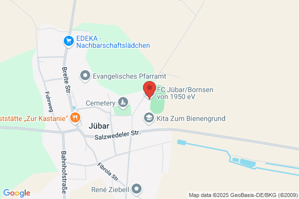 Fußball Club Jübar/Bornsen von 1950 e.V.