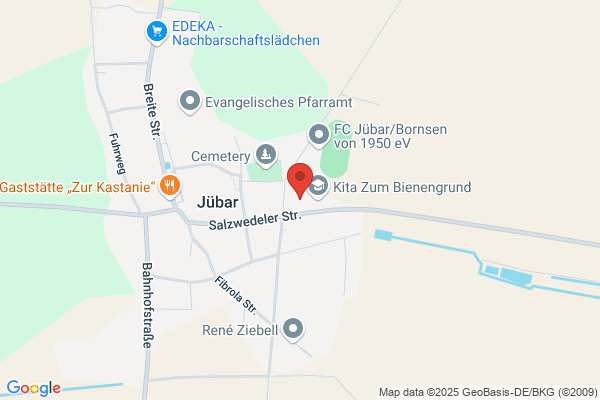 Grundschule Jübar