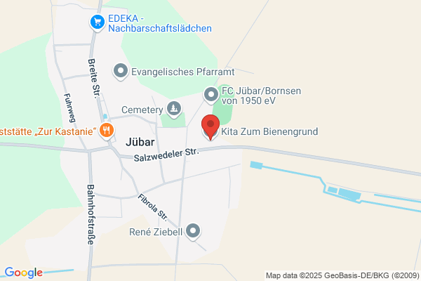 Kindertagesstätte Jübar