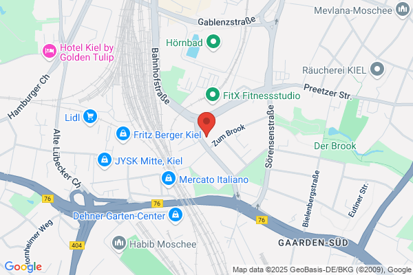 Kinderhaus Kiel