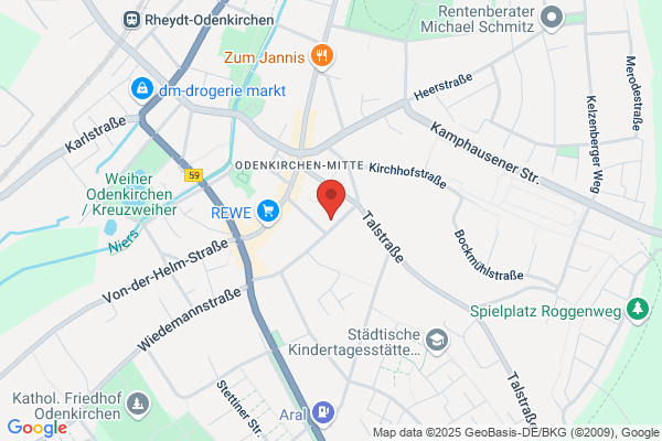 Ev. Altenheim Odenkirchen gGmbH