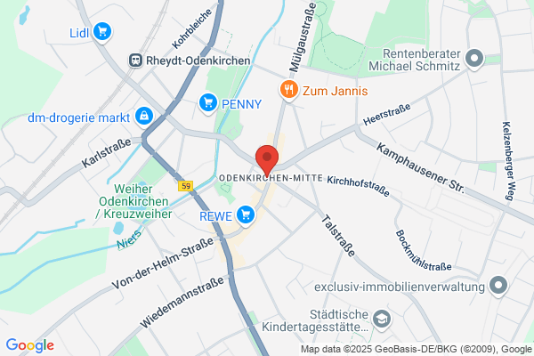 Stadt-Apotheke Jansen