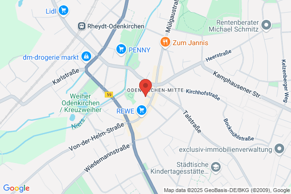Kamphausen Klaus Bäckerei und Konditorei GmbH