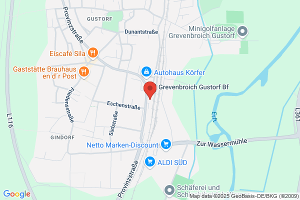 Sparkasse Neuss: Filiale Gustorf