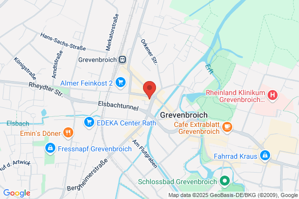 Raiffeisenbank Grevenbroich eG