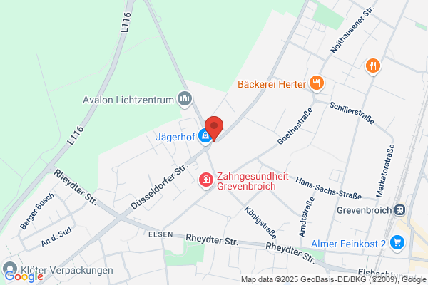 Bedürftig Data Services