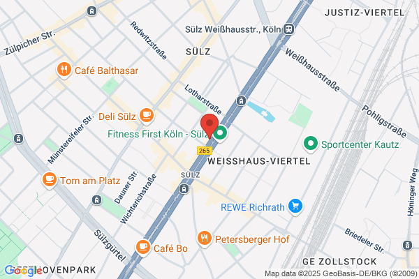 Debeka Servicebüro Jüchen (Versicherungen und Bausparen)