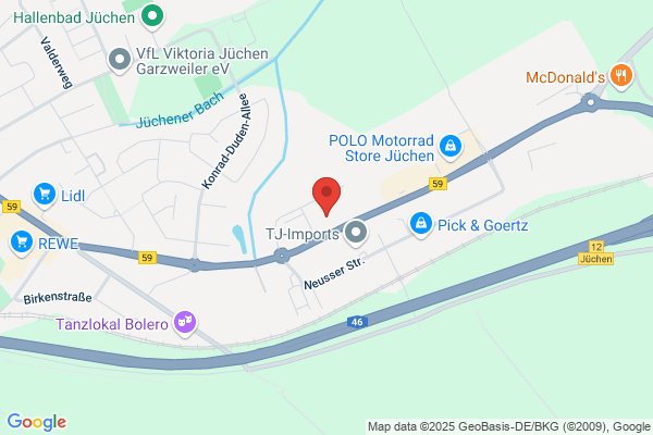 DEKRA Automobil GmbH Station Jüchen