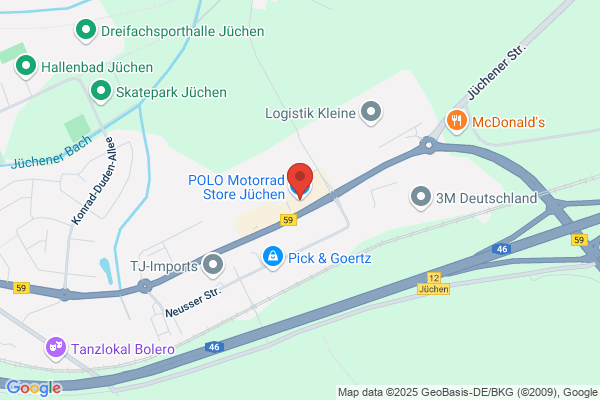 POLO Motorrad Store Jüchen