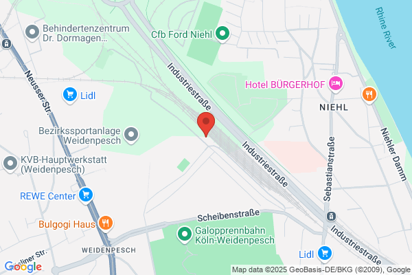 Broich Theodor & Söhne Nah- u. Ferntransporte
