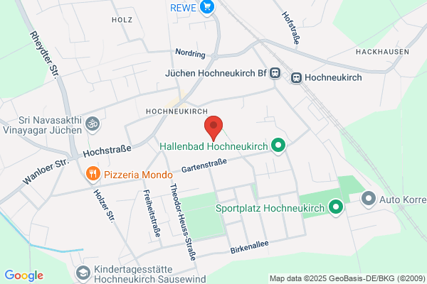Gem.Hauptschule Hochneukirch