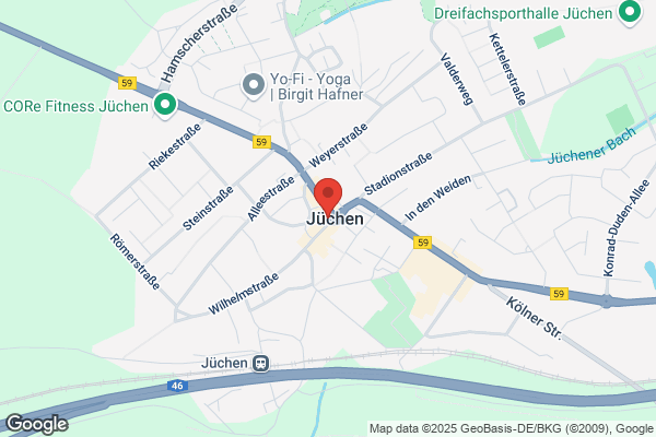 Friseursalon haircut Koppenburg