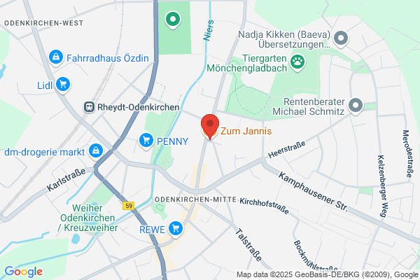 Zum Jannis