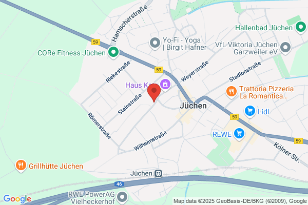 Kindertagesstätte Gemeinde Jüchen