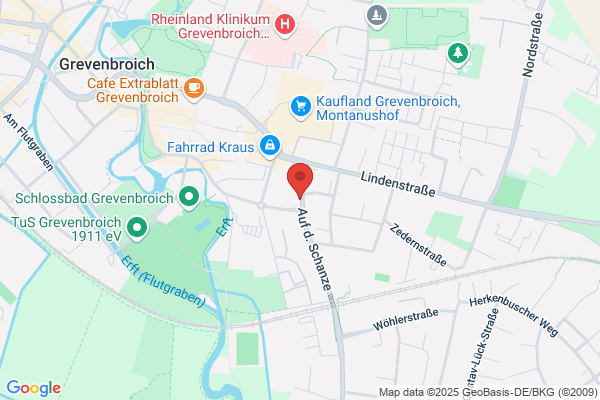 Krankentranport Kreisleitstelle Neuss