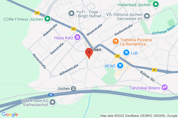 Evangelische Kirchengemeinde Jüchen