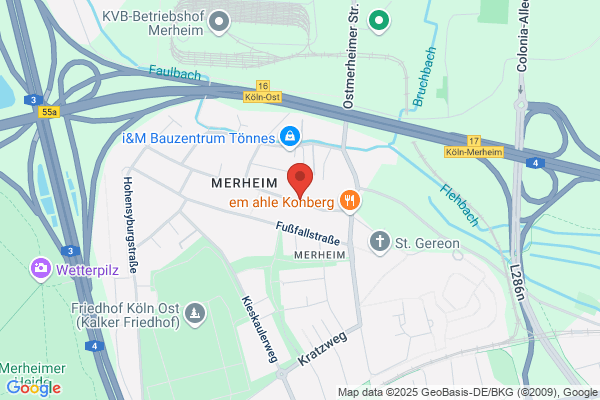 Taxi Merheim