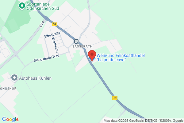 Wein-und Feinkosthandel La petite cave