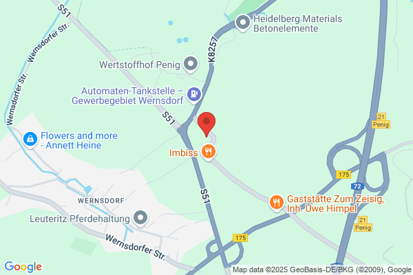 Johanniter-Unfall-Hilfe e.V. - Rettungswache Rochlitz Außenstelle Penig