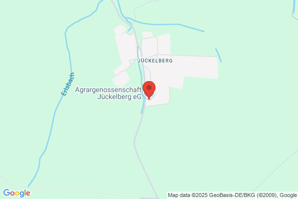 Agrargenossenschaft Jückelberg eG