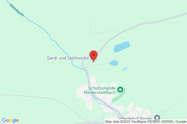 Sand- und Splittwerke GmbH