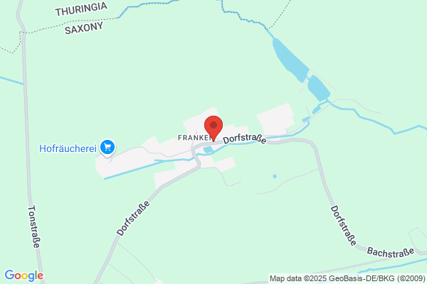 Veranstaltungszentrum Kirche Franken