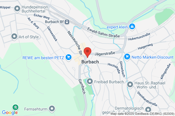Burbach