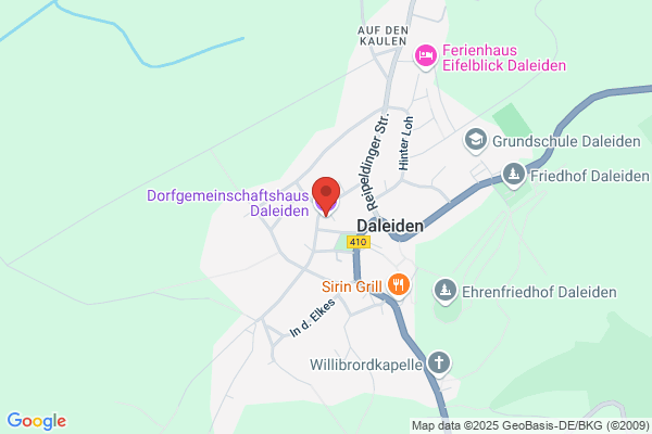 Dorfgemeinschaftshaus